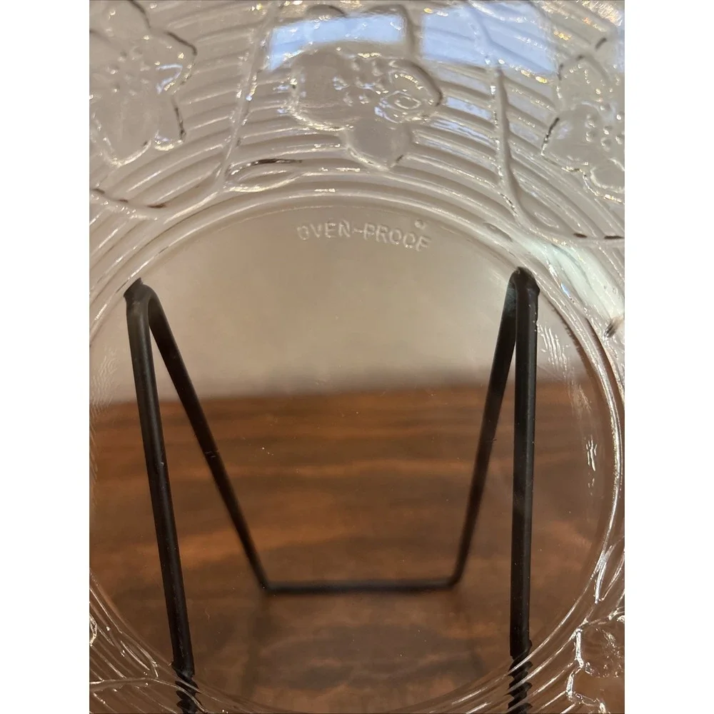 Anchor Hocking Avalon Quiche Baking Dish 10